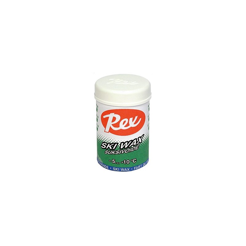 Rex Green -5°C...-10°C, 45gr